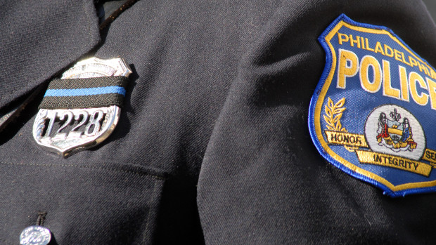 Philadelphia Mourns Police Officer Killed In Line Of Duty