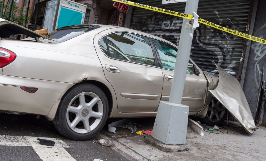 Car accident