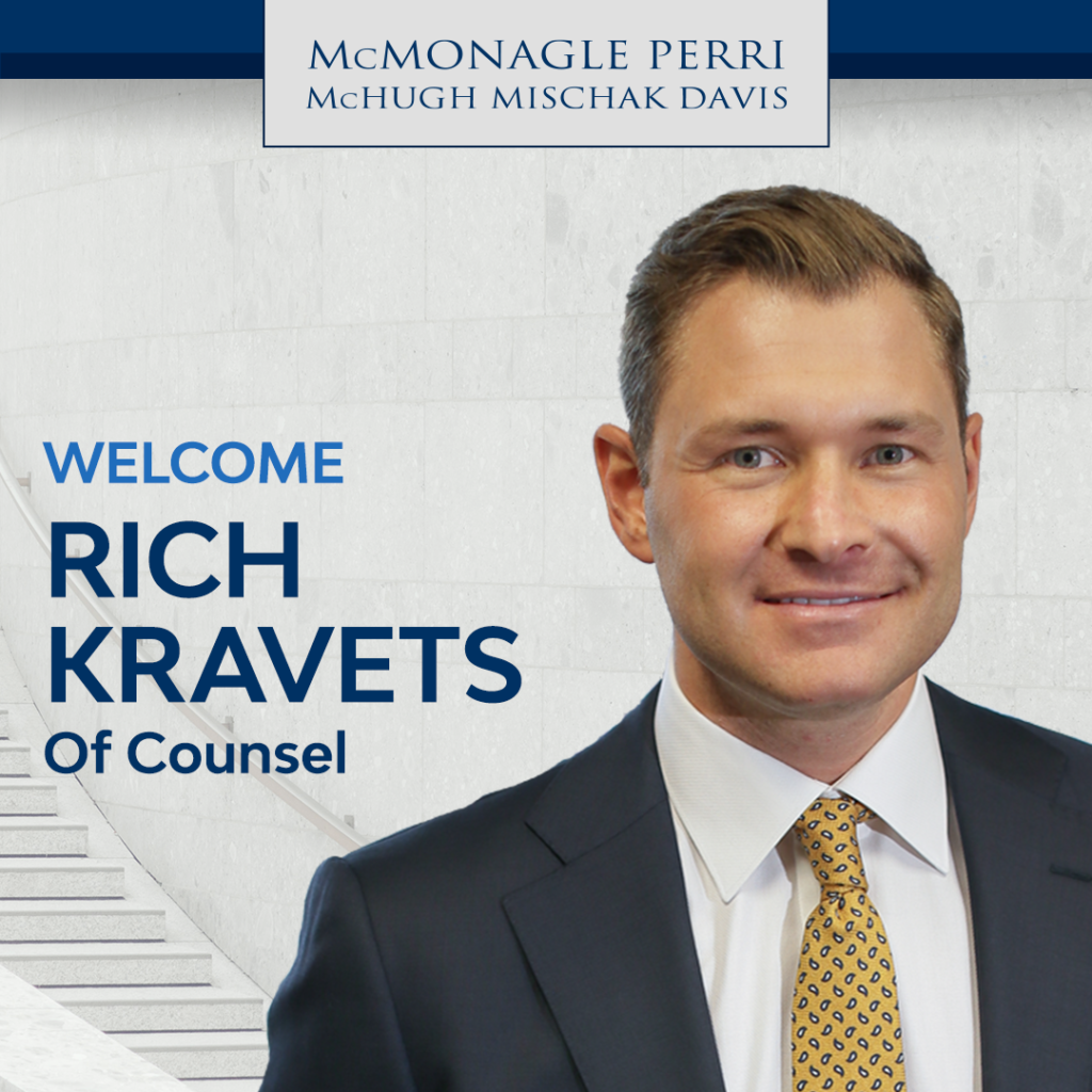 Rich Kravets Joins MP