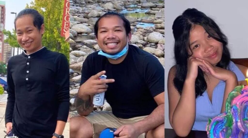Khiev Accident