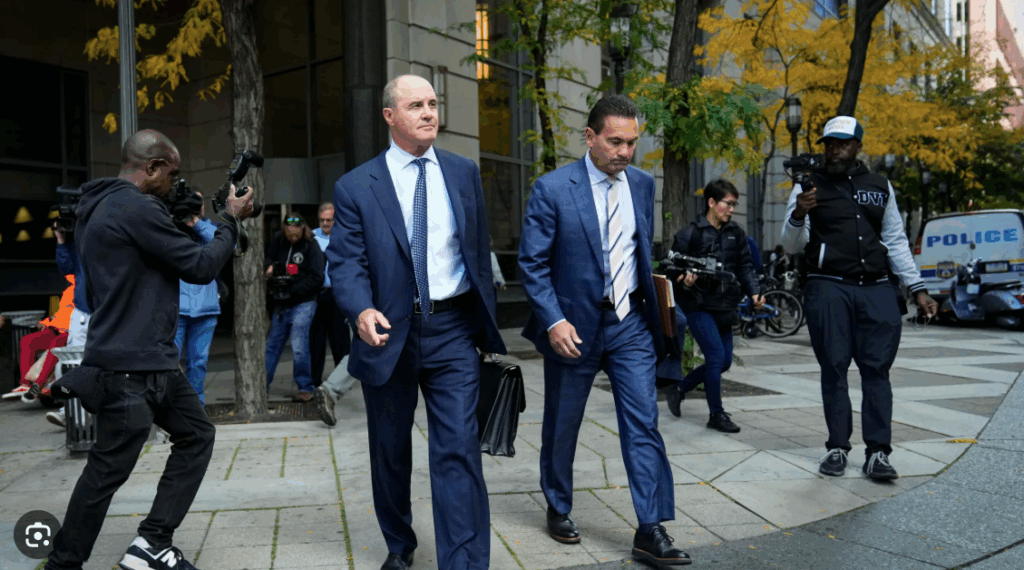 Dial Attorney McMonagle and Perri - AP