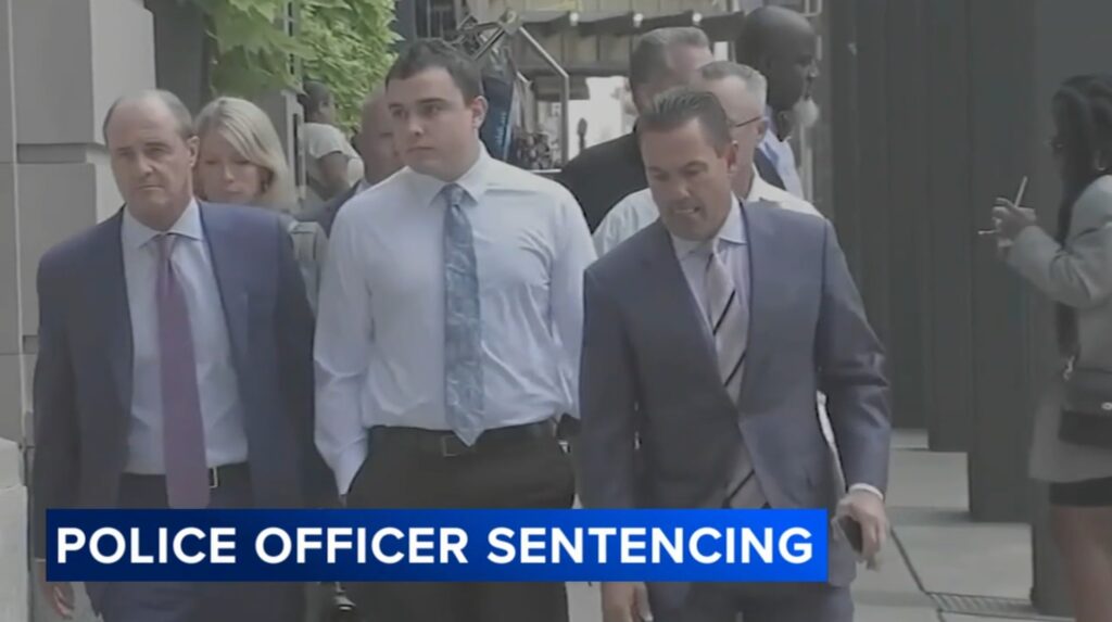 Dial Sentencing ABC 6 - 1