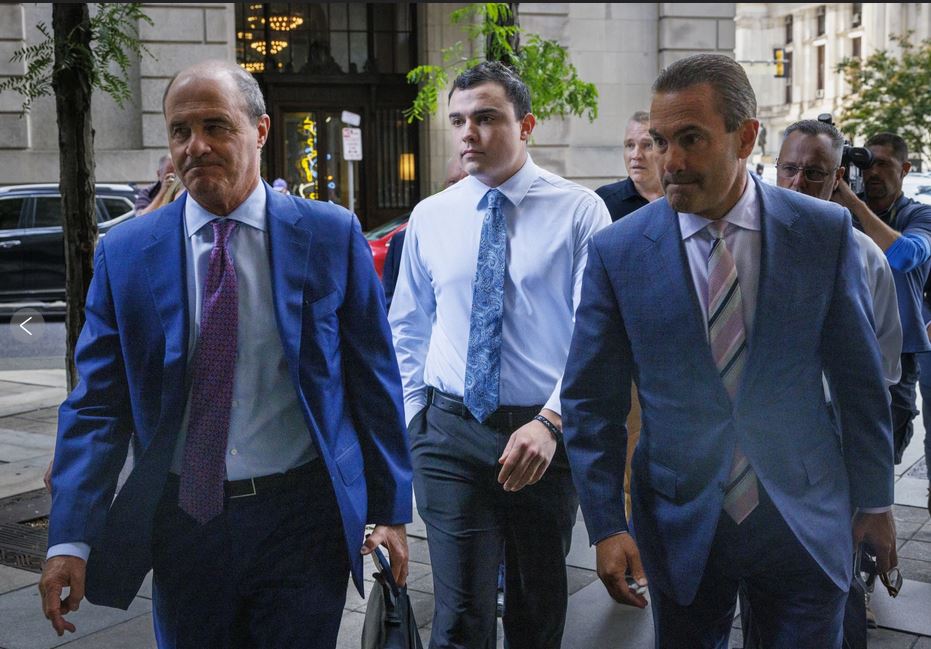 Mark Dial Dismissal AP